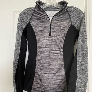 1/4 Zip Athletic Long Sleeve